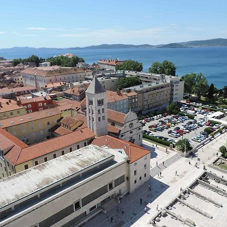Melita Center Apartment Ζαντάρ Εξωτερικό φωτογραφία
