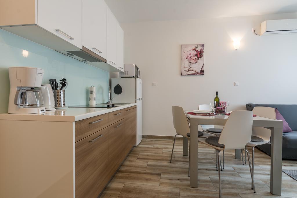 Melita Center Apartment Ζαντάρ Εξωτερικό φωτογραφία