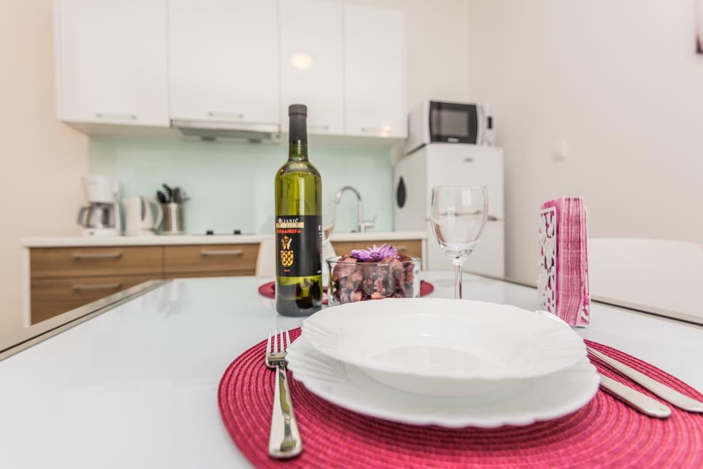 Melita Center Apartment Ζαντάρ Εξωτερικό φωτογραφία