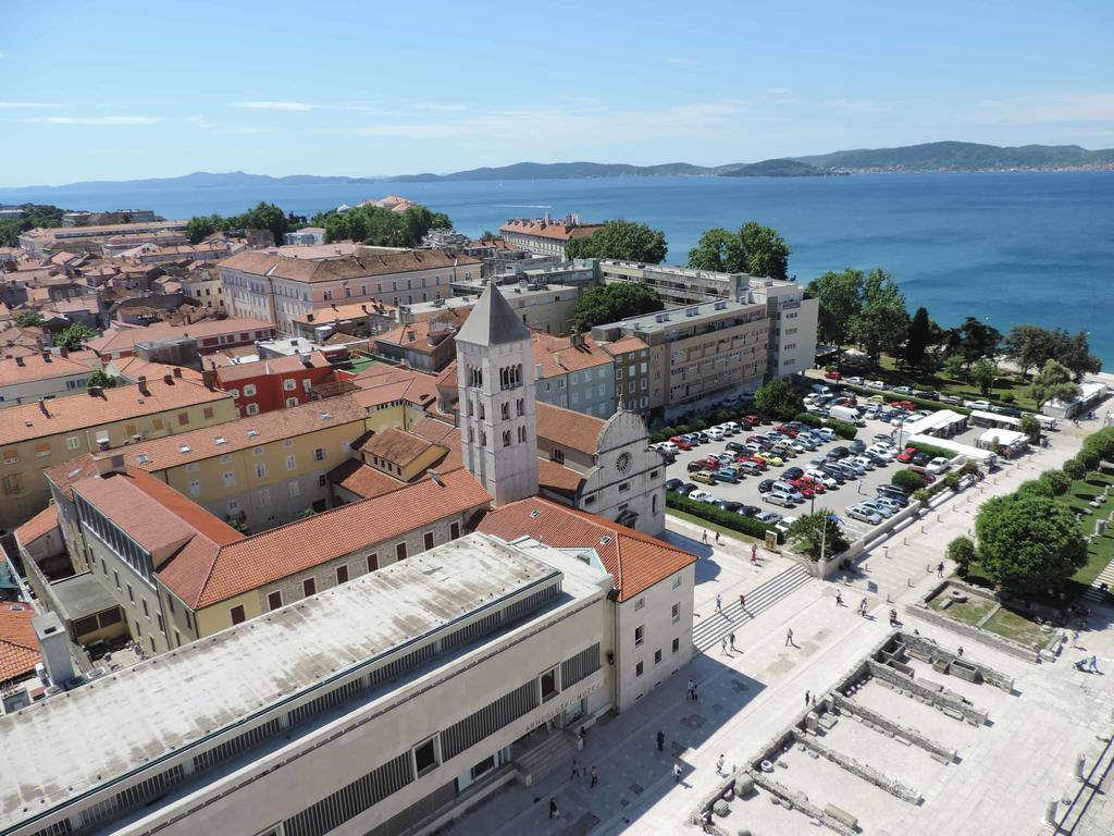 Melita Center Apartment Ζαντάρ Εξωτερικό φωτογραφία
