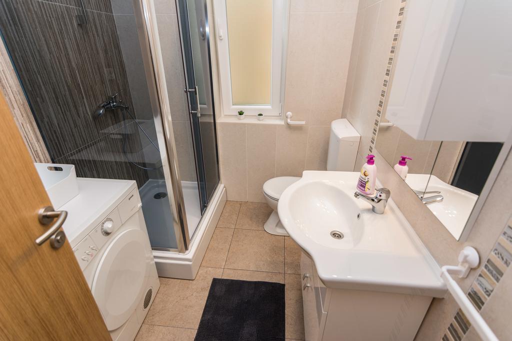 Melita Center Apartment Ζαντάρ Εξωτερικό φωτογραφία